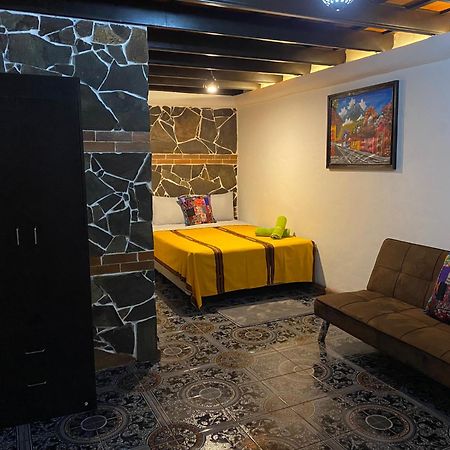 Casa Santiago De Los Caballeros Antigua Екстер'єр фото