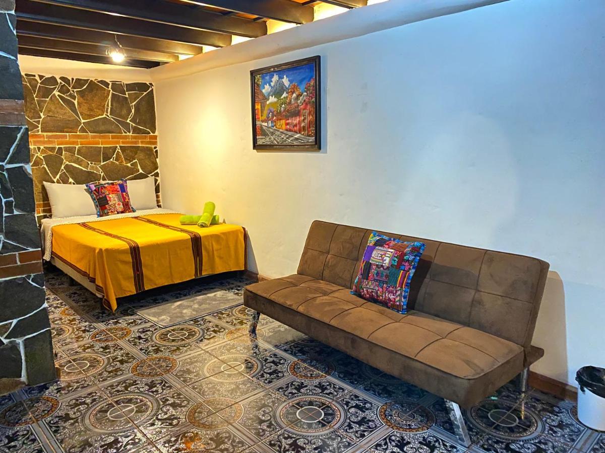 Casa Santiago De Los Caballeros Antigua Екстер'єр фото