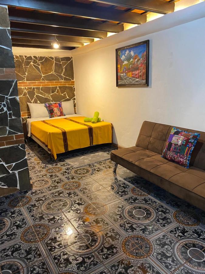 Casa Santiago De Los Caballeros Antigua Екстер'єр фото