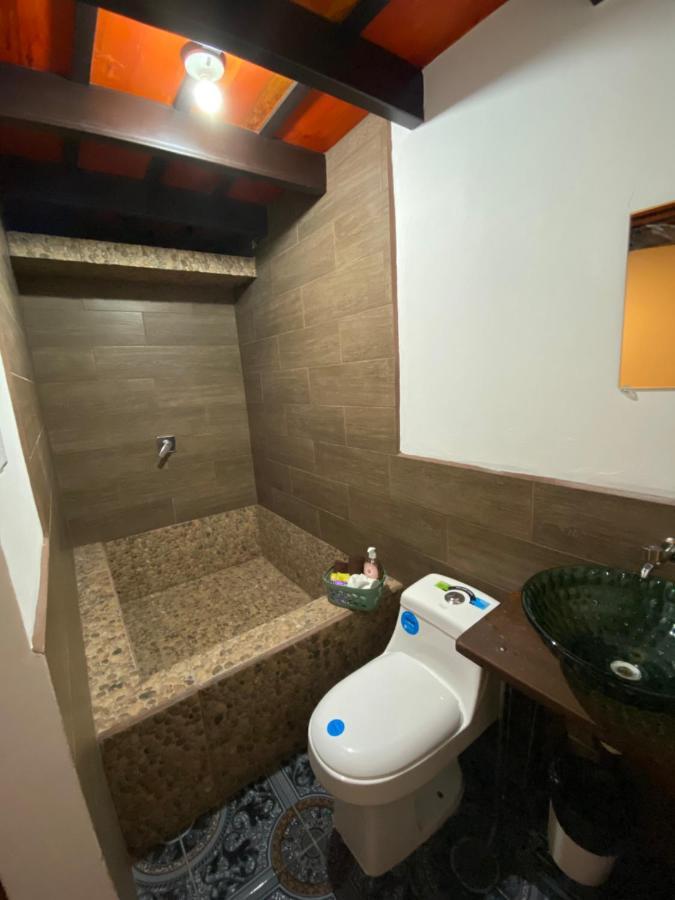 Casa Santiago De Los Caballeros Antigua Екстер'єр фото