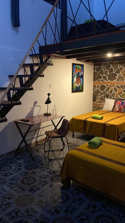 Casa Santiago De Los Caballeros Antigua Екстер'єр фото