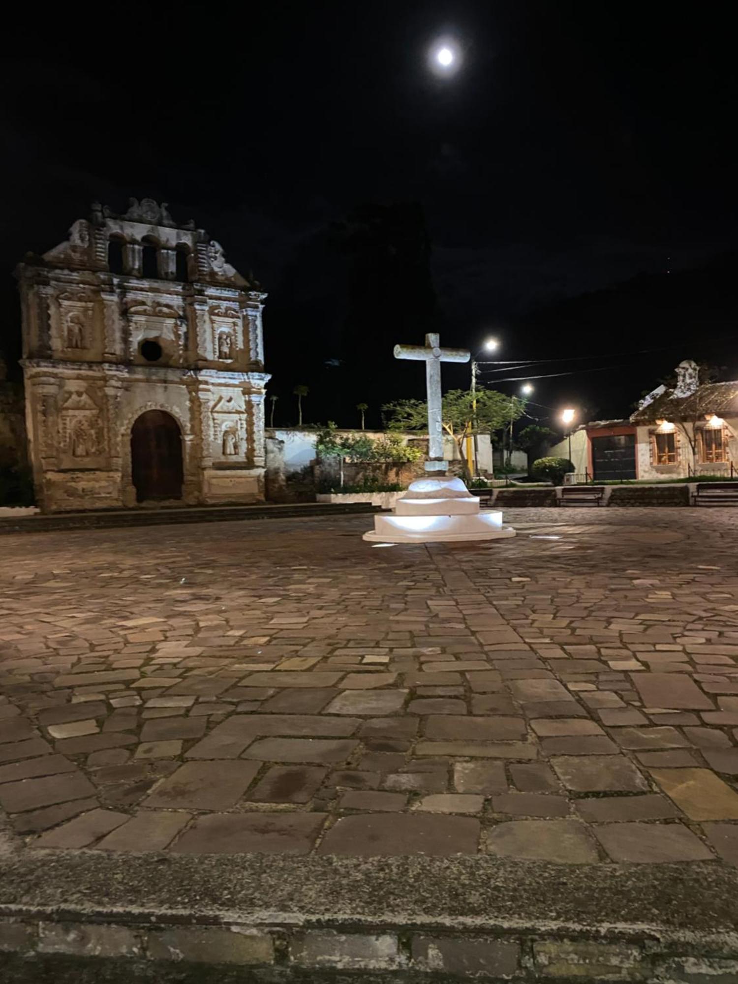 Casa Santiago De Los Caballeros Antigua Екстер'єр фото