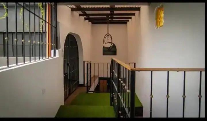 Casa Santiago De Los Caballeros Antigua Екстер'єр фото