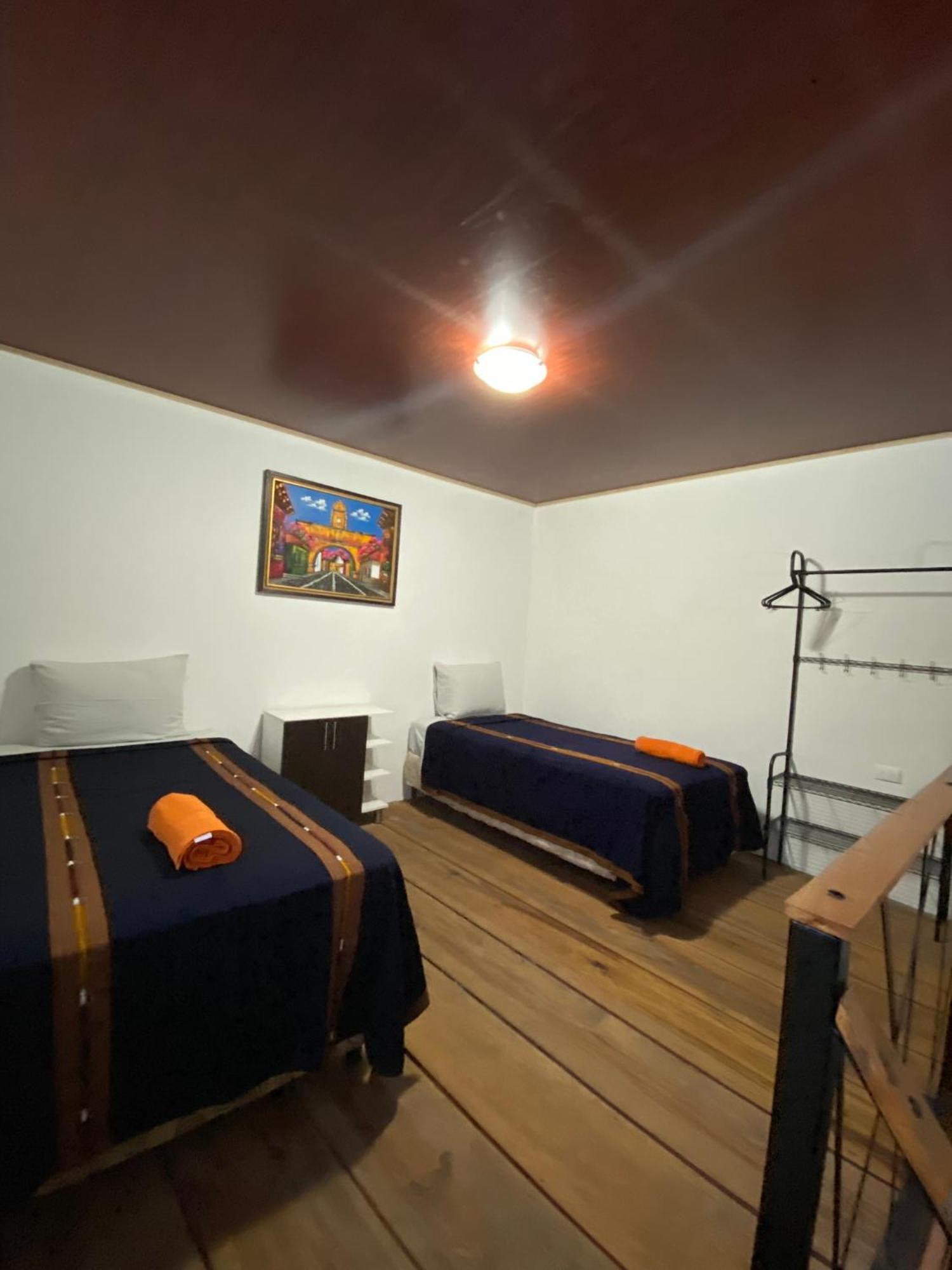 Casa Santiago De Los Caballeros Antigua Екстер'єр фото