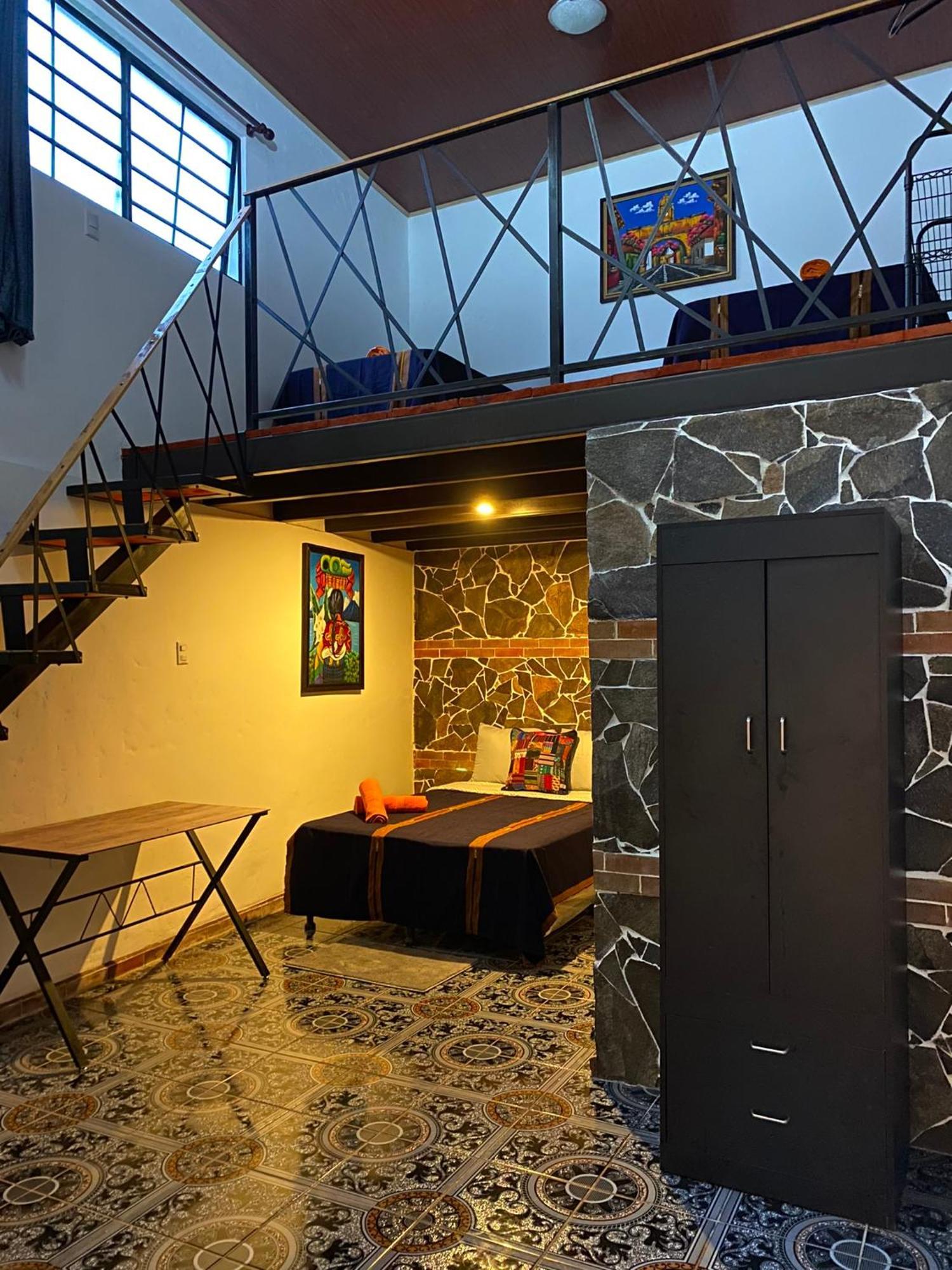 Casa Santiago De Los Caballeros Antigua Екстер'єр фото