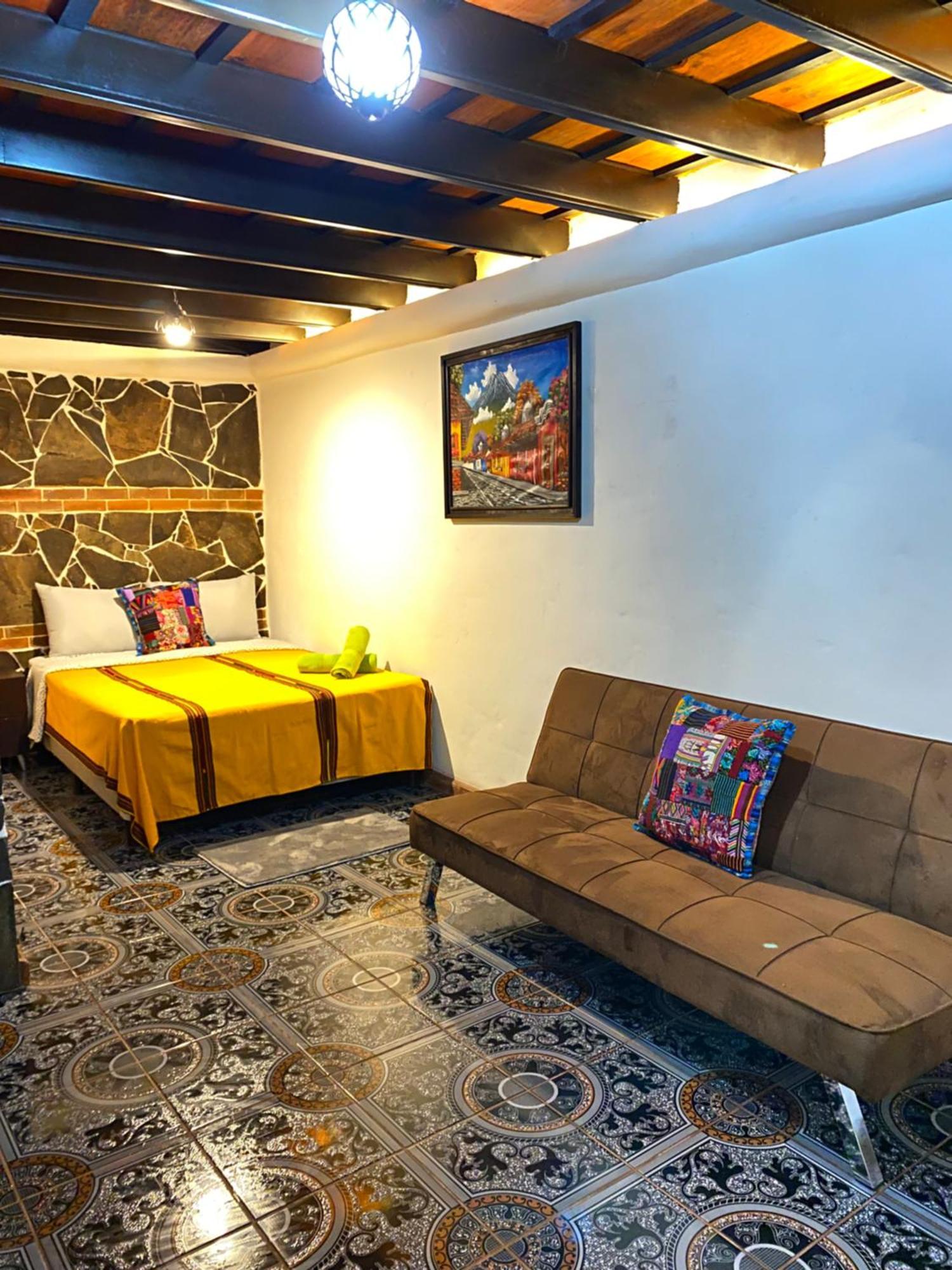 Casa Santiago De Los Caballeros Antigua Екстер'єр фото