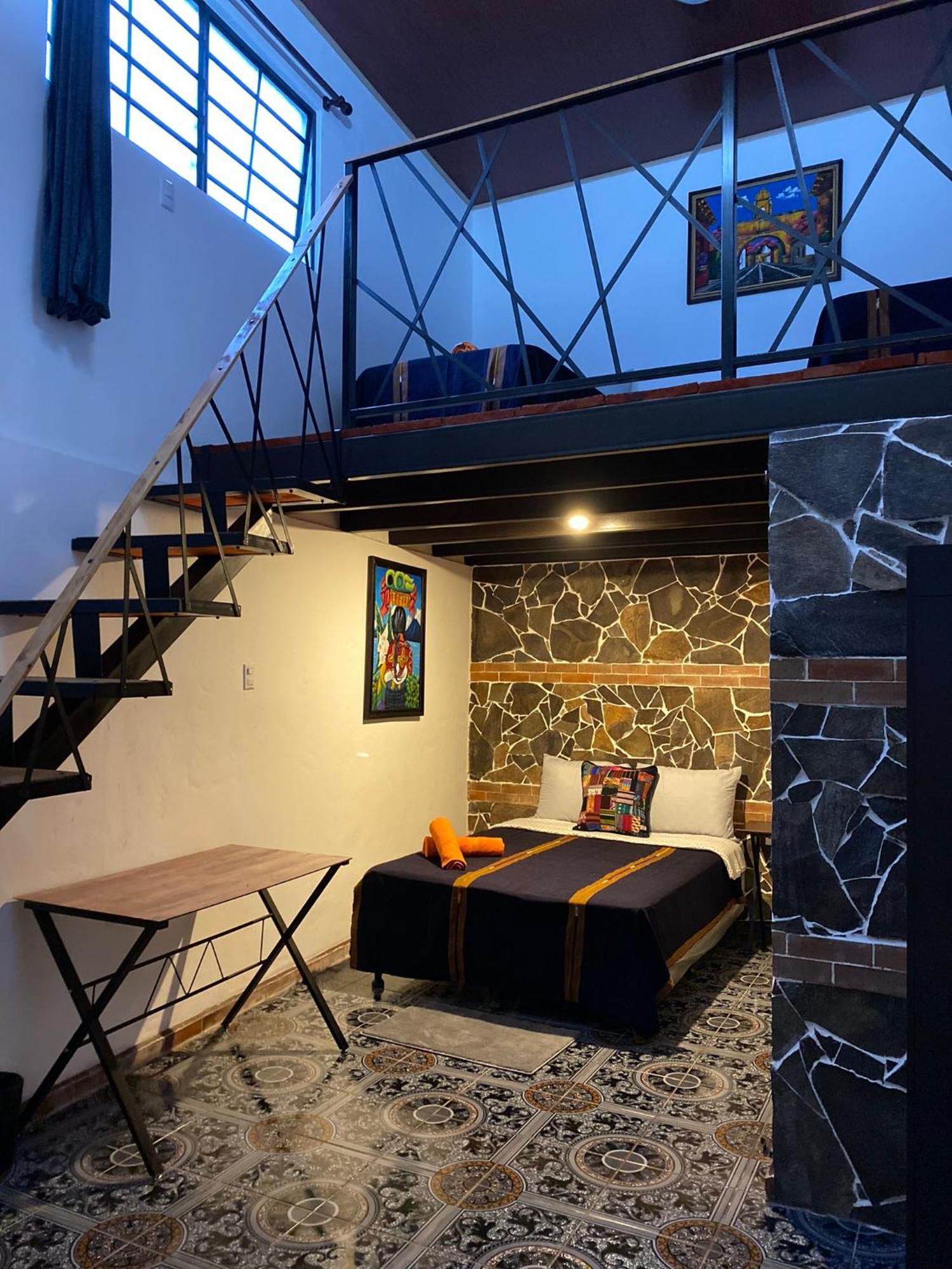 Casa Santiago De Los Caballeros Antigua Екстер'єр фото